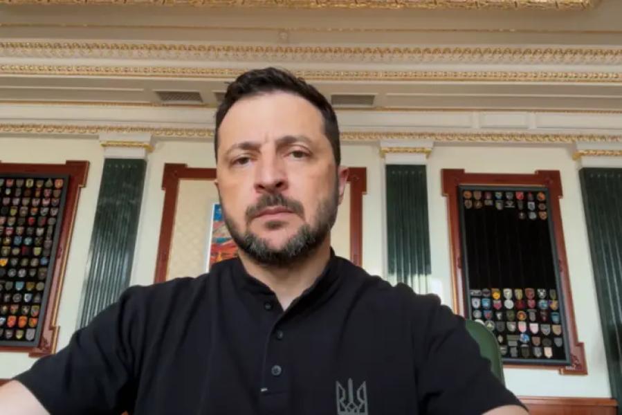 Зеленський анонсував зустрічі з партнерами напередодні переговорів про закінчення війни