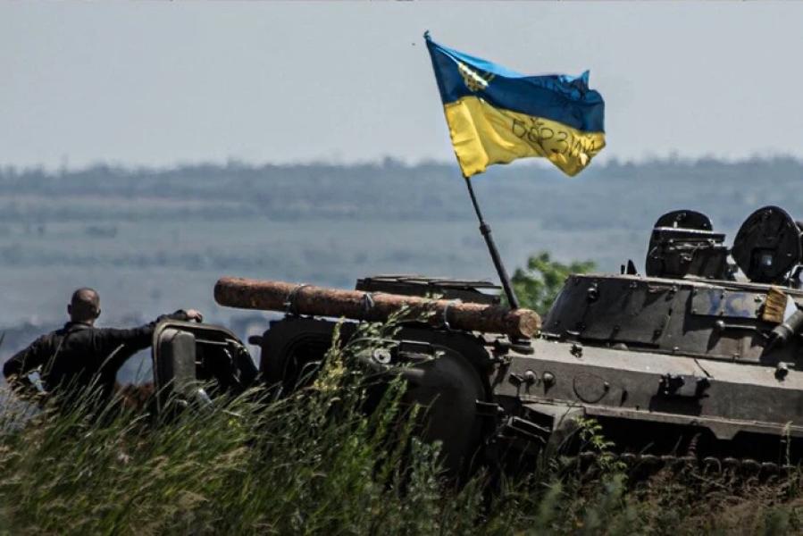 ЗСУ повернули контроль над Зеленим Гаєм на Донеччині