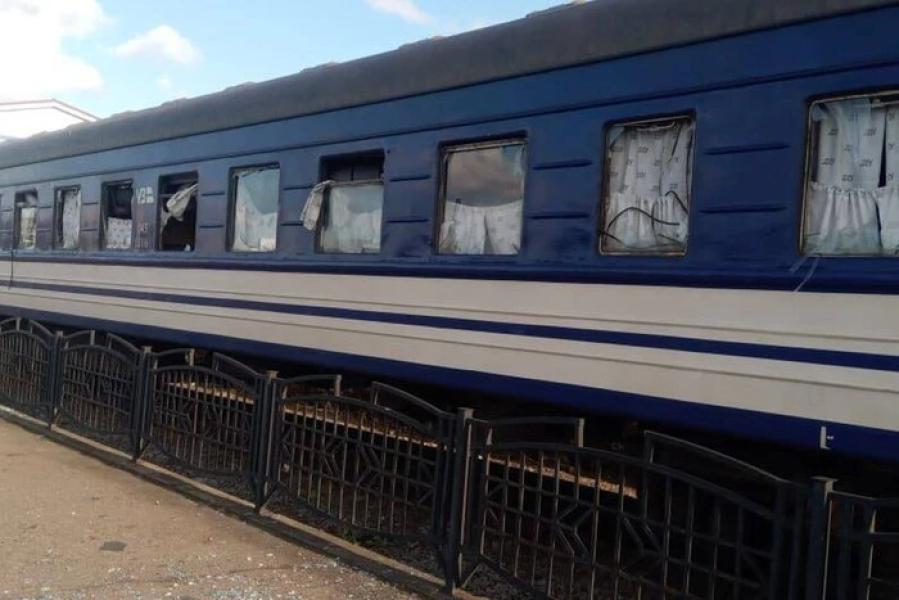 «Укрзалізниця» заявила про зміни руху поїздів за кордон