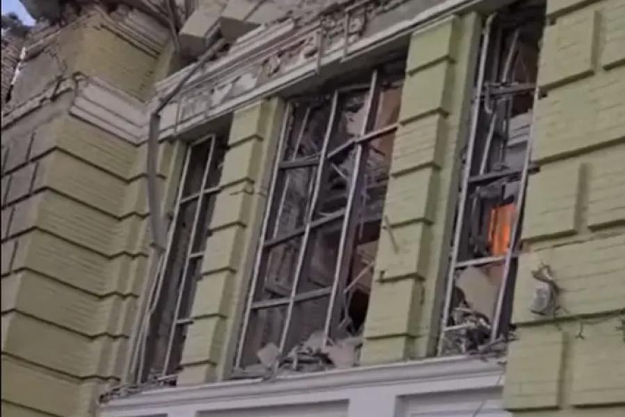 Лозова пережила наймасованішу атаку з початку війни: є загиблий, серед поранених – діти