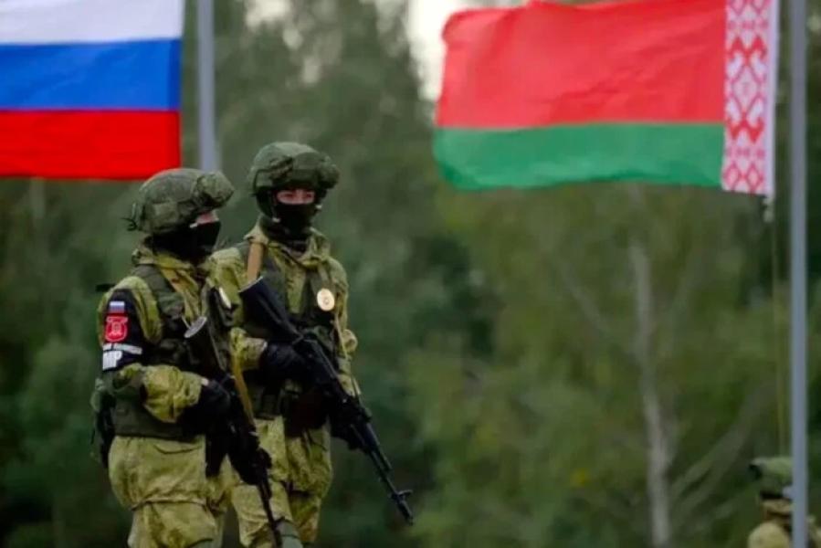 Спільні військові навчання РФ та Білорусі: Україна готується до провокацій