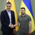 Зеленський – прем’єру Іспанії: Головне, щоб РФ знову не нав’язала…