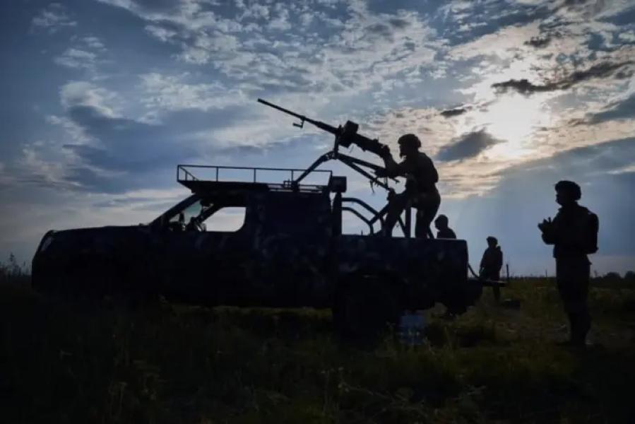 РФ запустила по Україні півсотні дронів, серед них – реактивні. Скільки збито