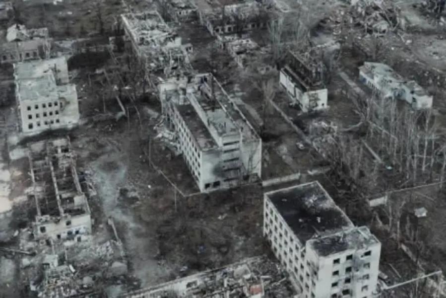 Росіяни окупували Часів Яр? Заява ЗСУ