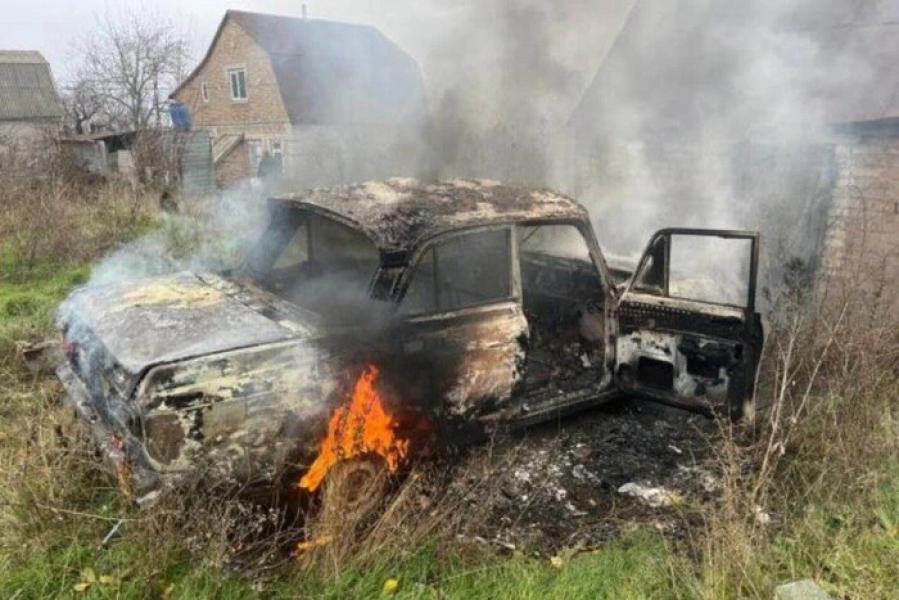 Росія атакувала цивільну автівку на Дніпропетровщині: є жертва