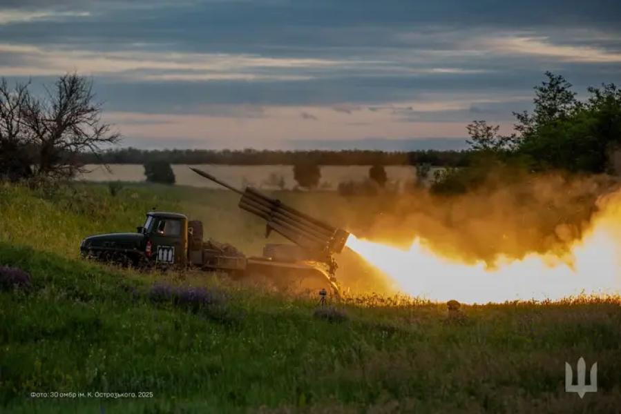 Зеленський повідомив, на яких напрямках фронту РФ готує наступ