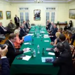 Зеленський скоординував позиції з європейськими лідерами перед зустріччю в Білому…