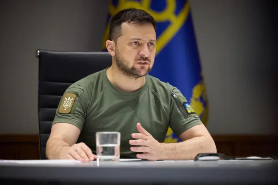 Президент доручив збільшити фінансування для бойових підрозділів