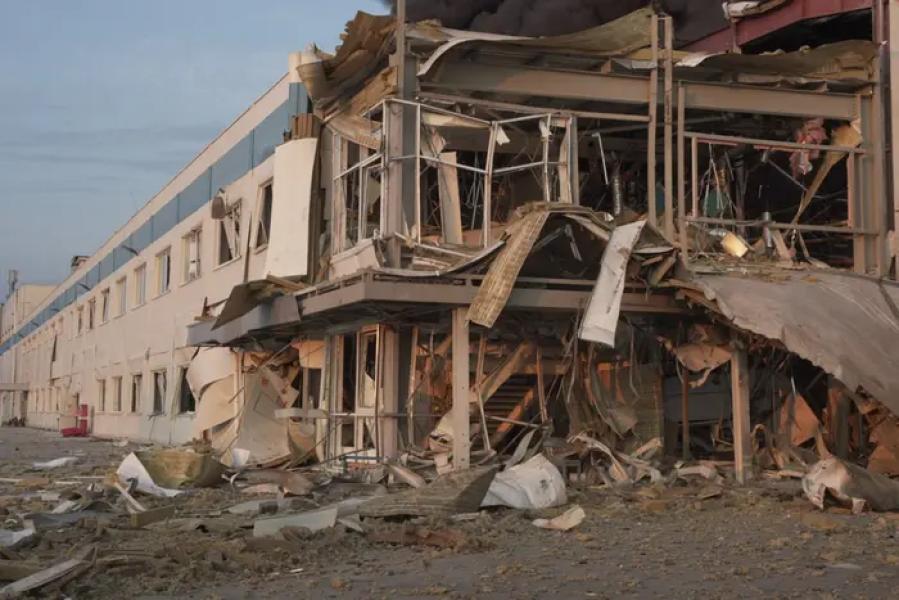 Атака на Мукачево: зросла кількість постраждалих