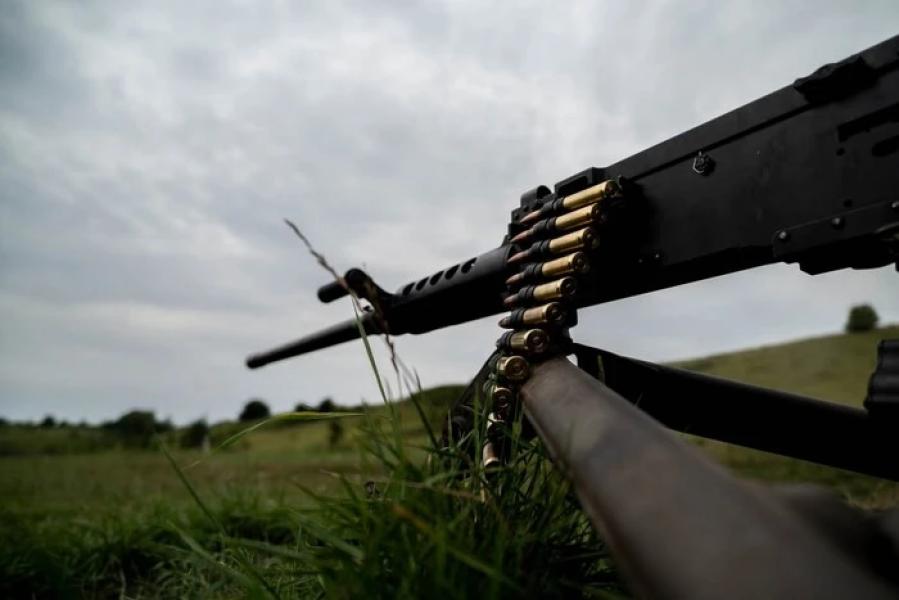 Часів Яр перебуває під повним вогневим контролем ЗСУ 