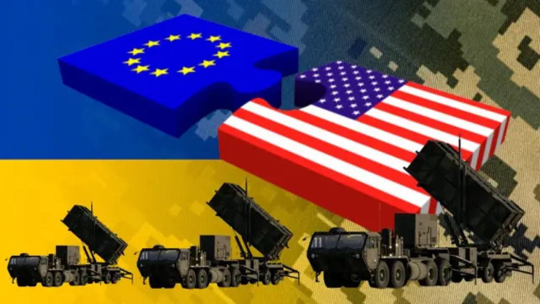 Україна, США, ЄС і Patriot