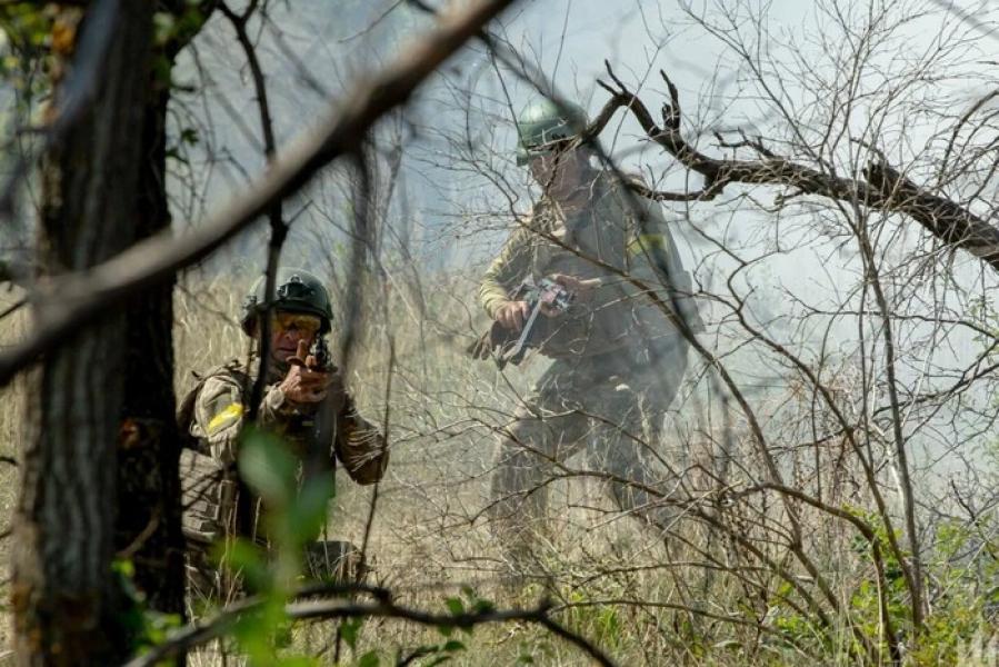 Ситуація на фронті. Зеленський повідомив гарні новини з покровського напрямку та Луганщини