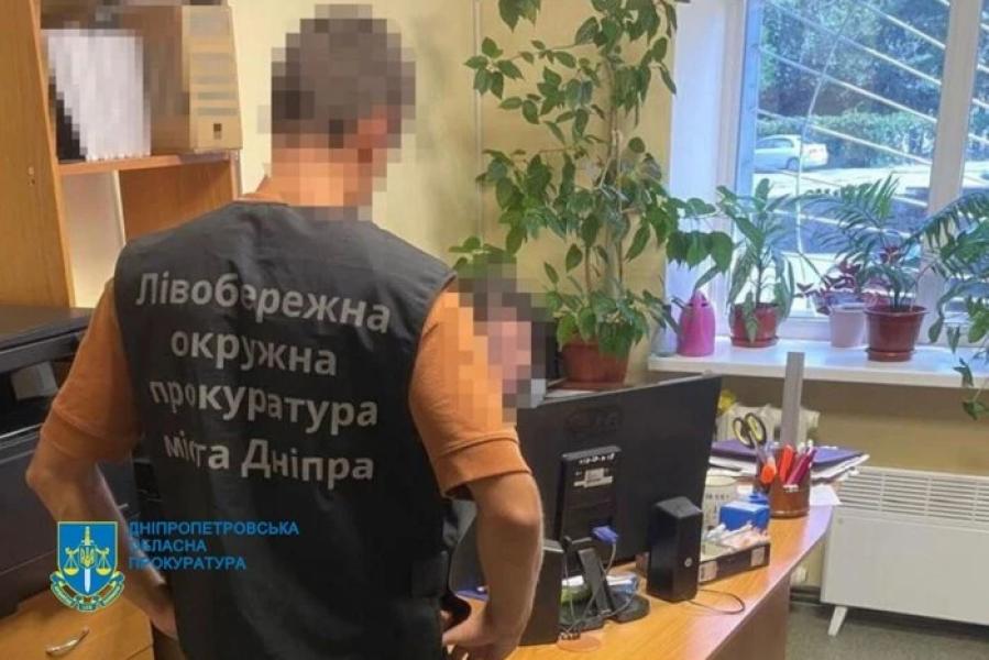 На Дніпропетровщині викрито схему експосадовців «Укрзалізниці»