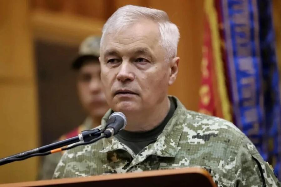 Зеленський призначив командувача Повітряних сил ЗСУ
