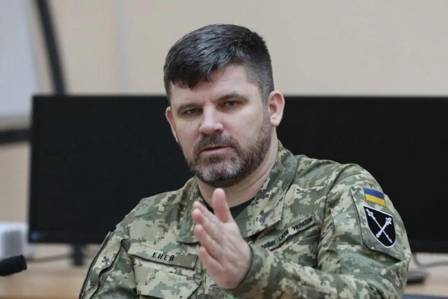 Зеленський присвоїв нове звання начальнику Генштабу