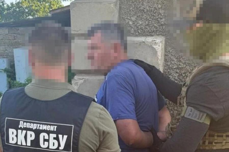 Готували обстріл Одещини: СБУ викрила агентів Росії