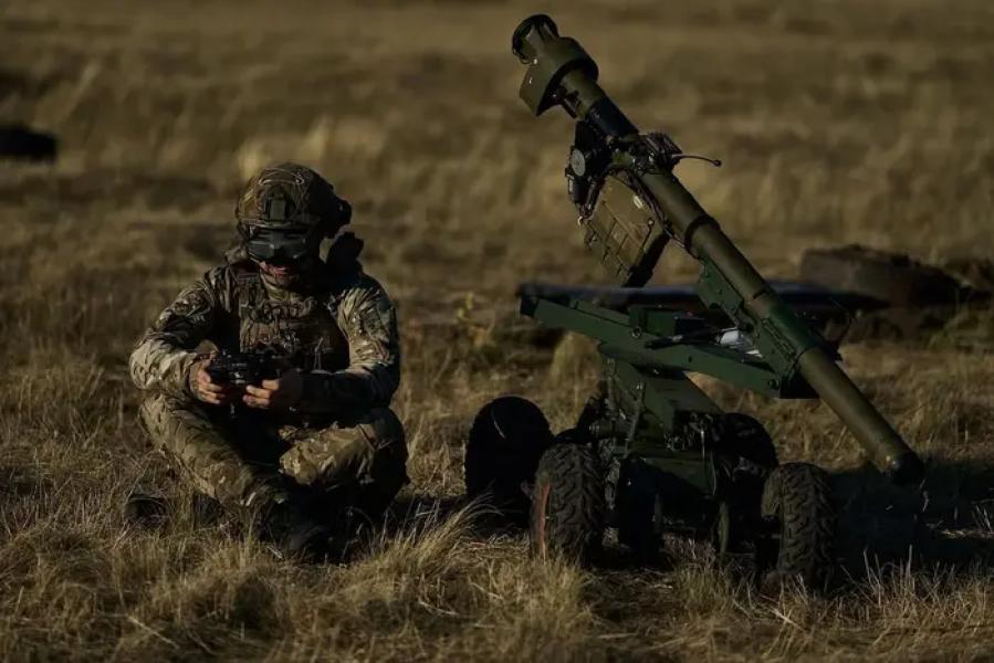 Карта бойових дій в Україні станом на 5 серпня 2025 року