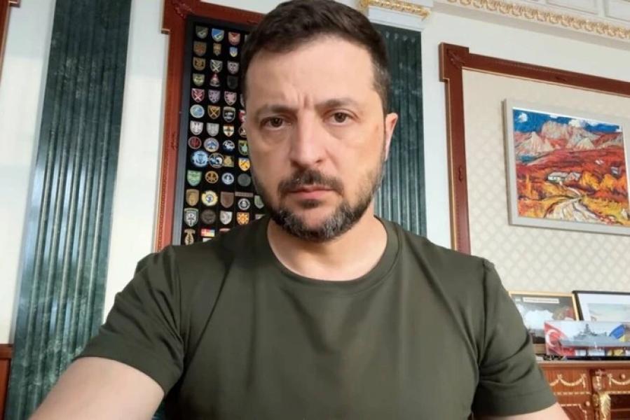 Зеленський анонсував нові санкції проти РФ