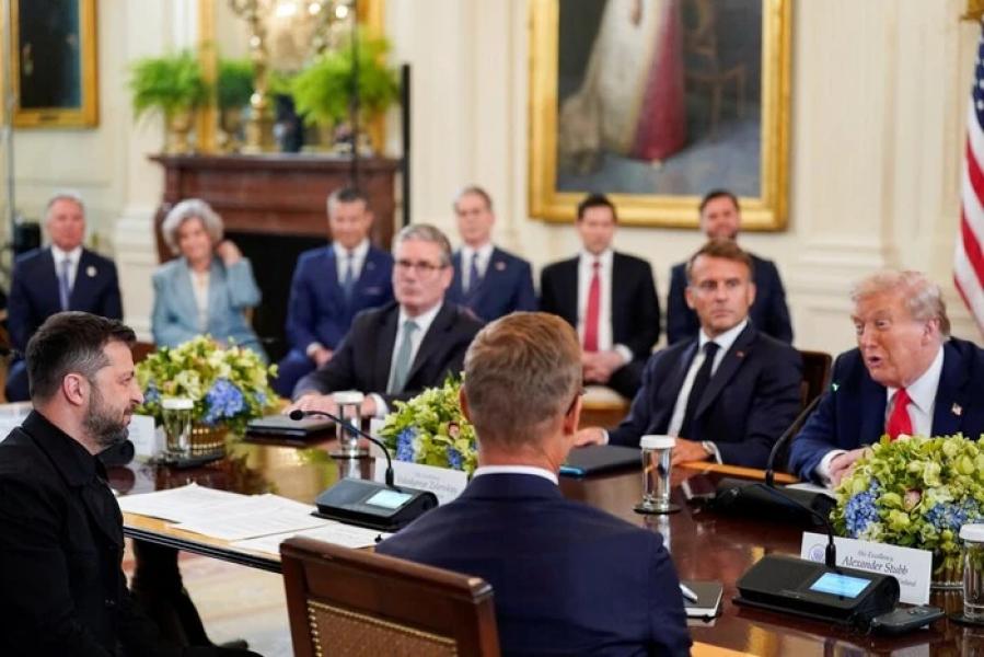 Україна розробляє план на випадок відмови Росії від переговорів – Єрмак