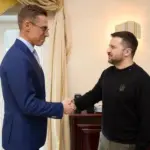 Президенти України та Фінляндії скоординували позиції для продуктивної роботи із…