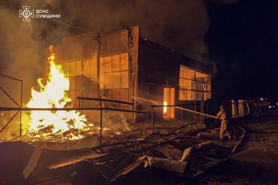 Нічний удар по Україні. Зеленський закликав запровадити нові санкції проти РФ