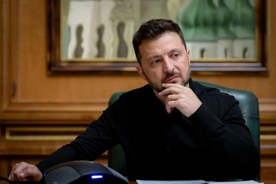 «Путін хоче нам продати повітря». Зеленський прокоментував ідею «обміну територіями»