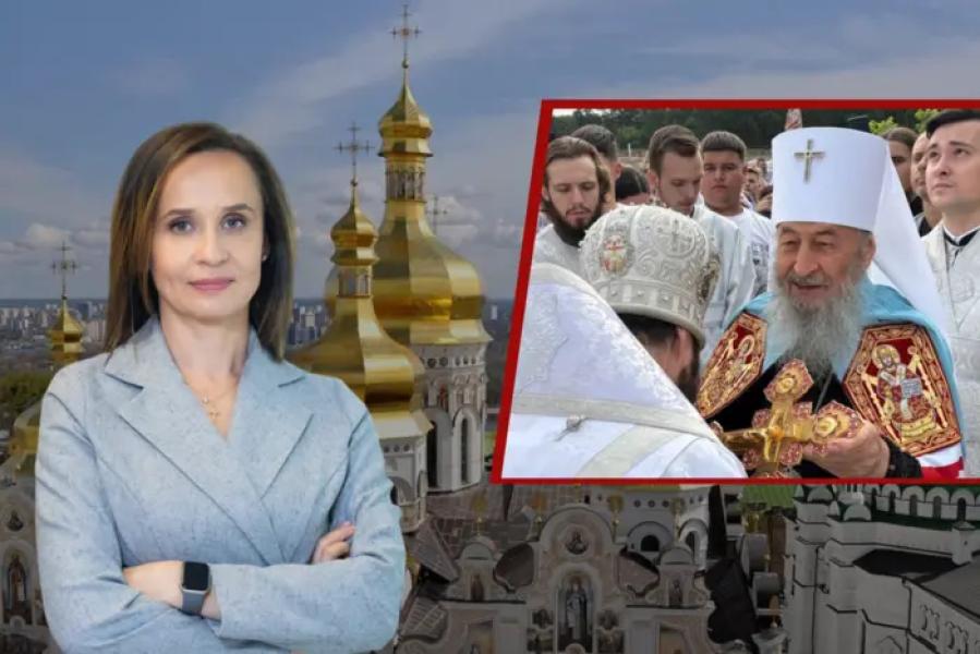Рік закону про заборону Московської церкви. Нардепка скаржиться на «російську агентуру» в уряді 