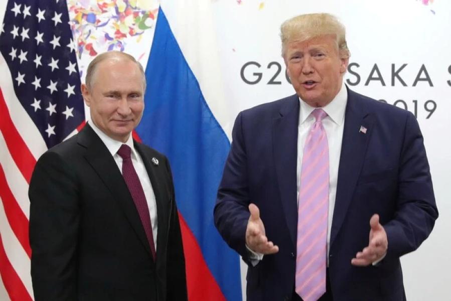 Кремль хоче використати саміт на Алясці, щоб розколоти Європу та США – ISW
