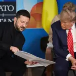 Зеленський поговорив з Трампом: деталі