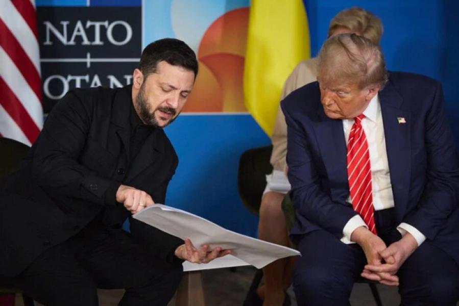 Зеленський поговорив з Трампом: деталі