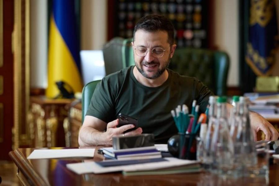 Зеленський розповів, скільки грошей надійшло на закупівлю американської зброї
