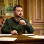 Коаліція рішучих підтримала зусилля Трампа заради закінчення війни – Зеленський