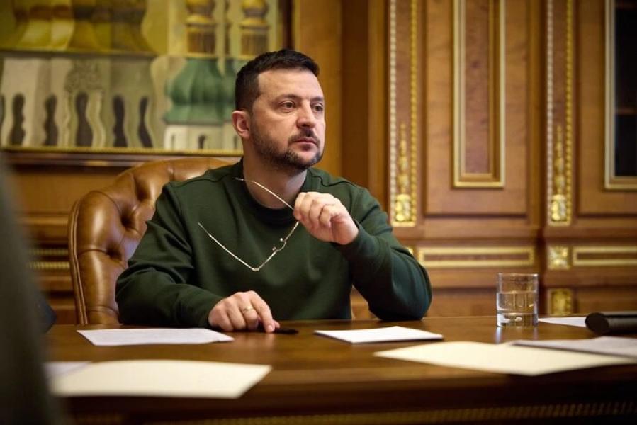 Коаліція рішучих підтримала зусилля Трампа заради закінчення війни – Зеленський