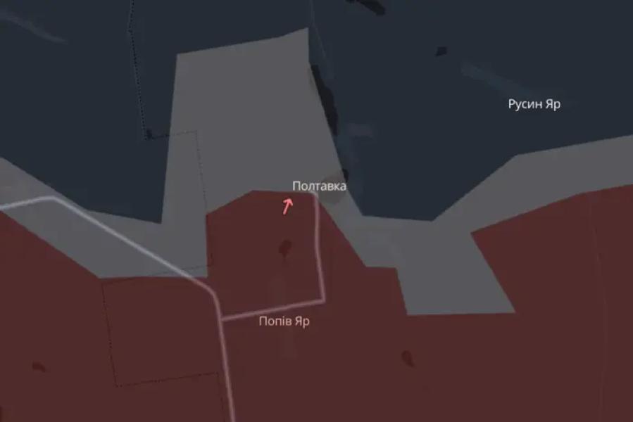 Російська армія окупувала Попів Яр на Донеччині