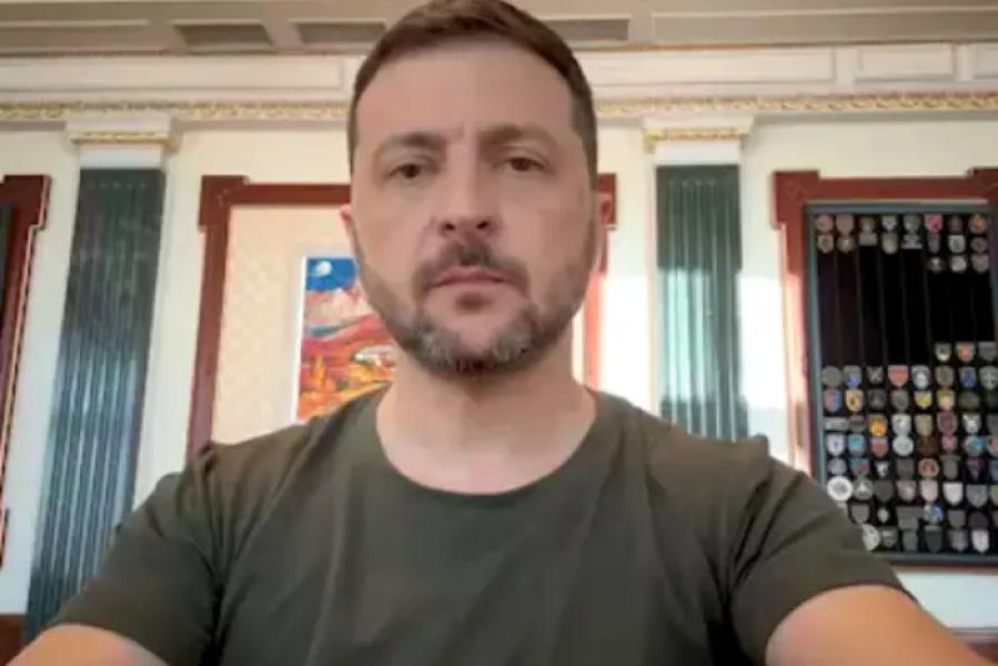 Путін не готується до припинення війни – Зеленський