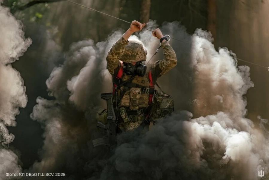СБУ задокументувала понад 10 тис. хімічних атак РФ від початку великої війни