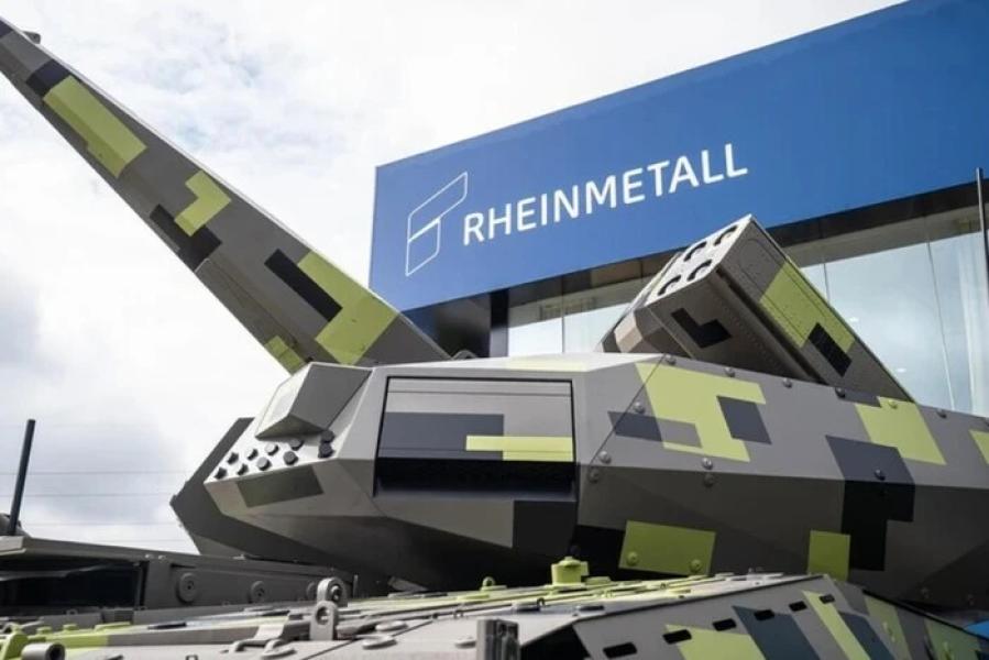 Будівництво заводу в Україні: Шмигаль провів розмову з керівником Rheinmetall