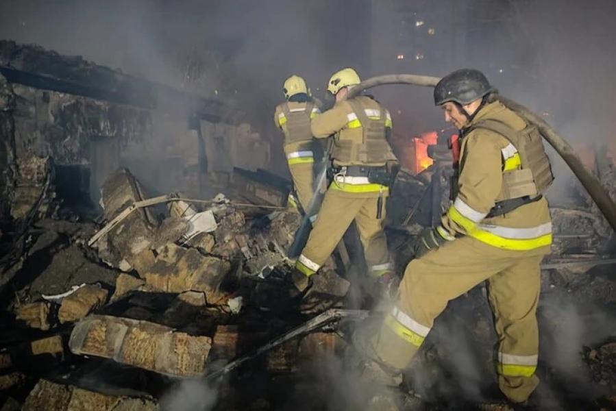 Ракетна атака на Миколаїв: влада назвала кількість постраждалих