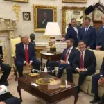 Зустріч Зеленського з Трампом: трансляція