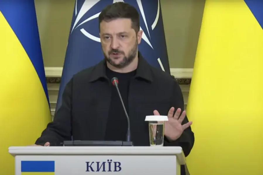 Зеленський: США готові бути частиною гарантій безпеки для України