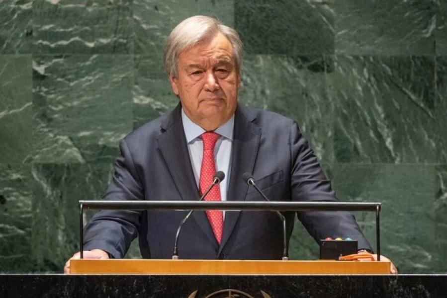 Генсек ООН: РФ можуть внести до списку країн, причетних до сексуального насильства на війні