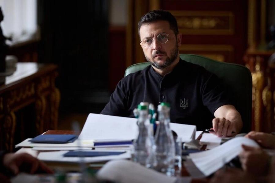 Зеленський погодив пріоритети для ударів по Росії у відповідь