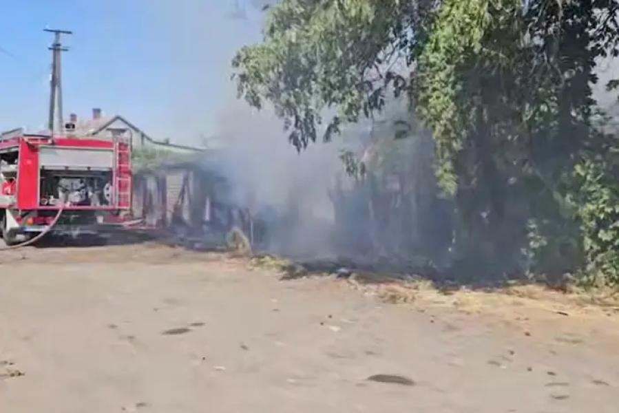 На Херсонщині від російського обстрілу постраждала 11-річна дитина