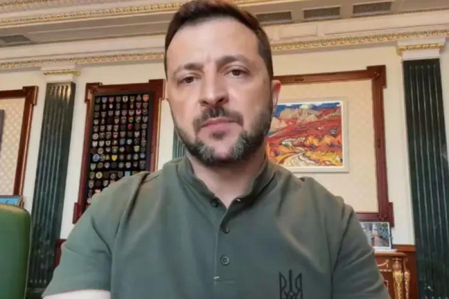 Зеленський підписав закон про повернення повноважень НАБУ та САП<!--more--/>”  /></p>
<p>                                                                                                                              Зеленський: Дуже важливо, що держава дослухається до суспільної думки                                                                                                     фото: скриншот з відео                                                                                                                                                        </p>
<h2 class=