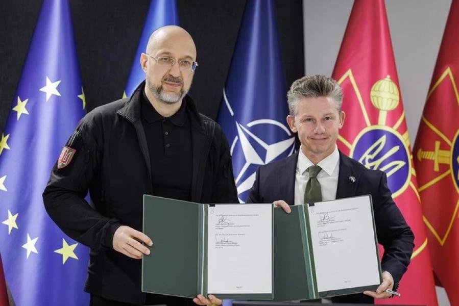 Спільна авіація та космічні технології: Україна поглиблює співпрацю зі Швецією
