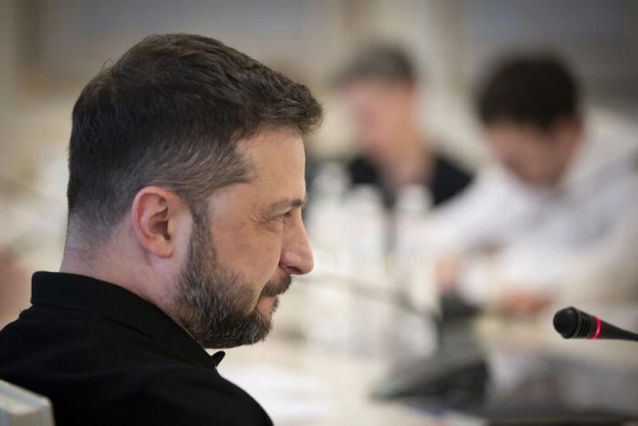 Місце зустрічі з Путіним. Зеленський розказав, на які країни він погоджується