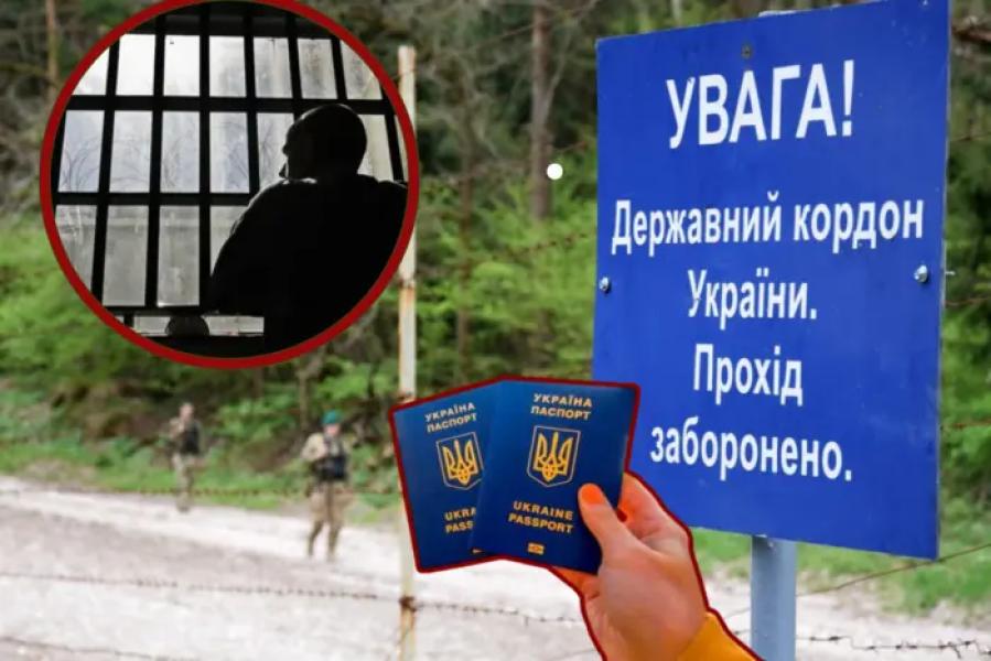 Три роки тюрми за незаконний перетин кордону: Свириденко подала законопроект