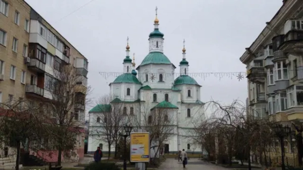 Свято-Воскресенський кафедральний собор, Суми