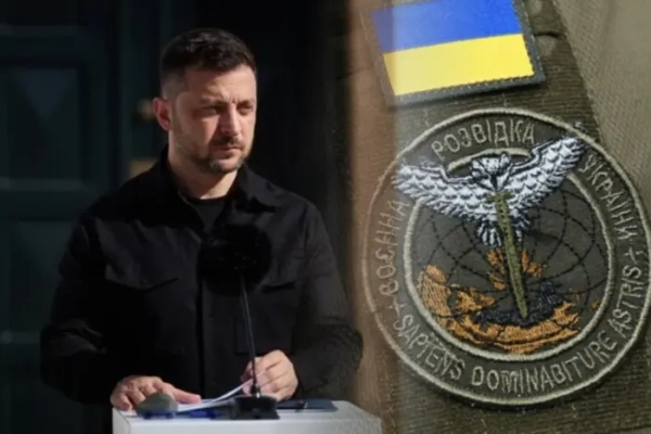Зеленський привітав офіцерів військової розвідки