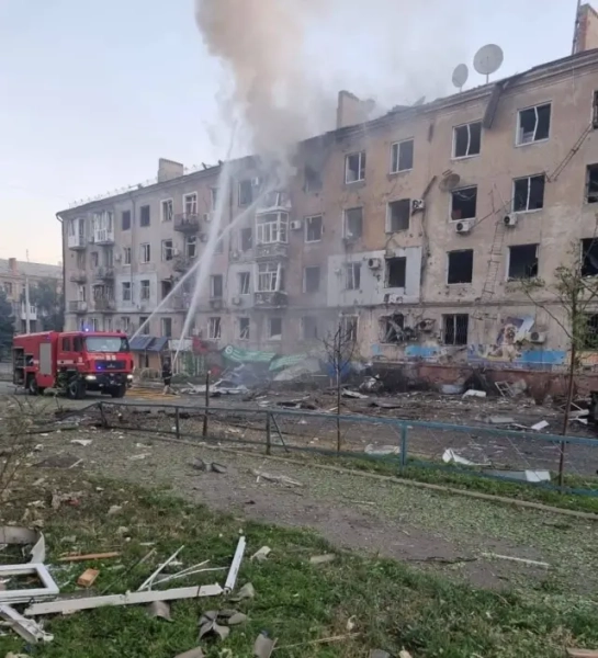 Краматорськ 